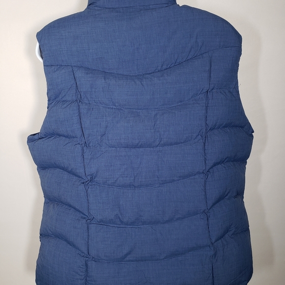 Puffy Blue Vest Wind River Outfitting Co Size XL - Picture 6 of 9